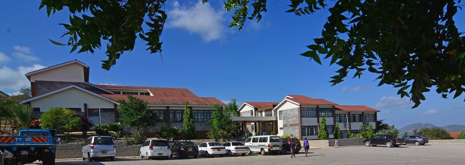 Taita Taveta University Campus in Voi, Kenia