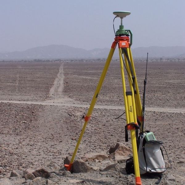 Link: GNSS-Referenzstation Peru