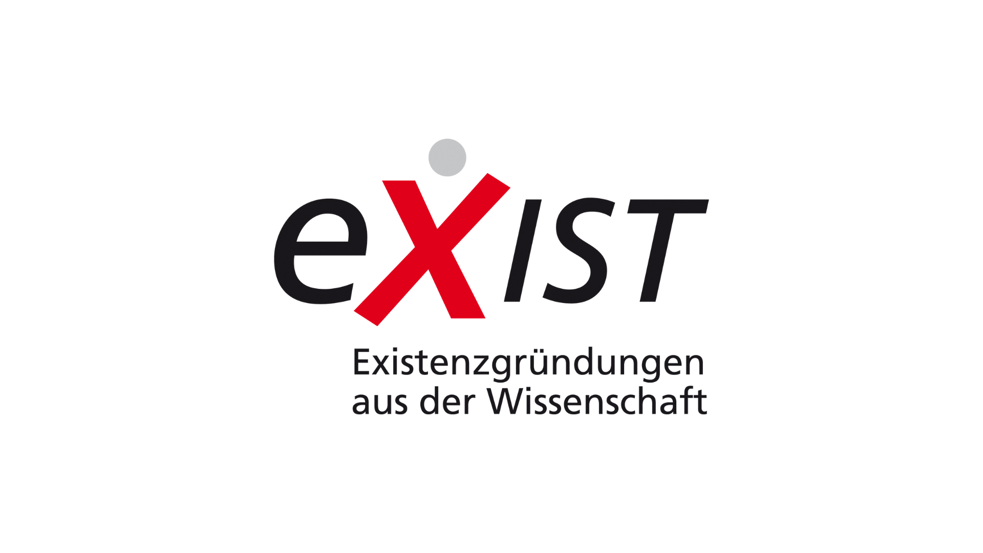 EXIST (Existenzgründungen aus der Wissenschaft)Logo