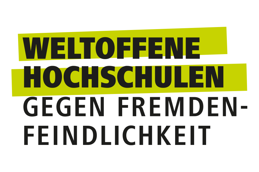 Logo Weltoffene Hochschulen