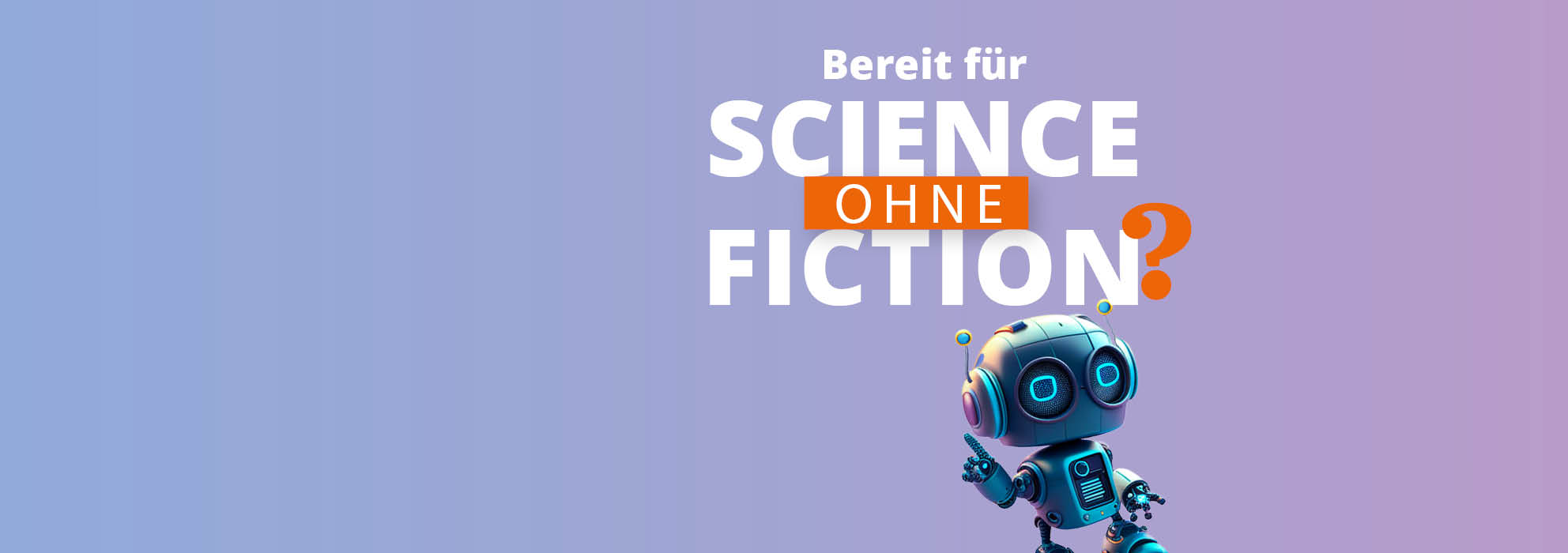 Science ohne Fiction