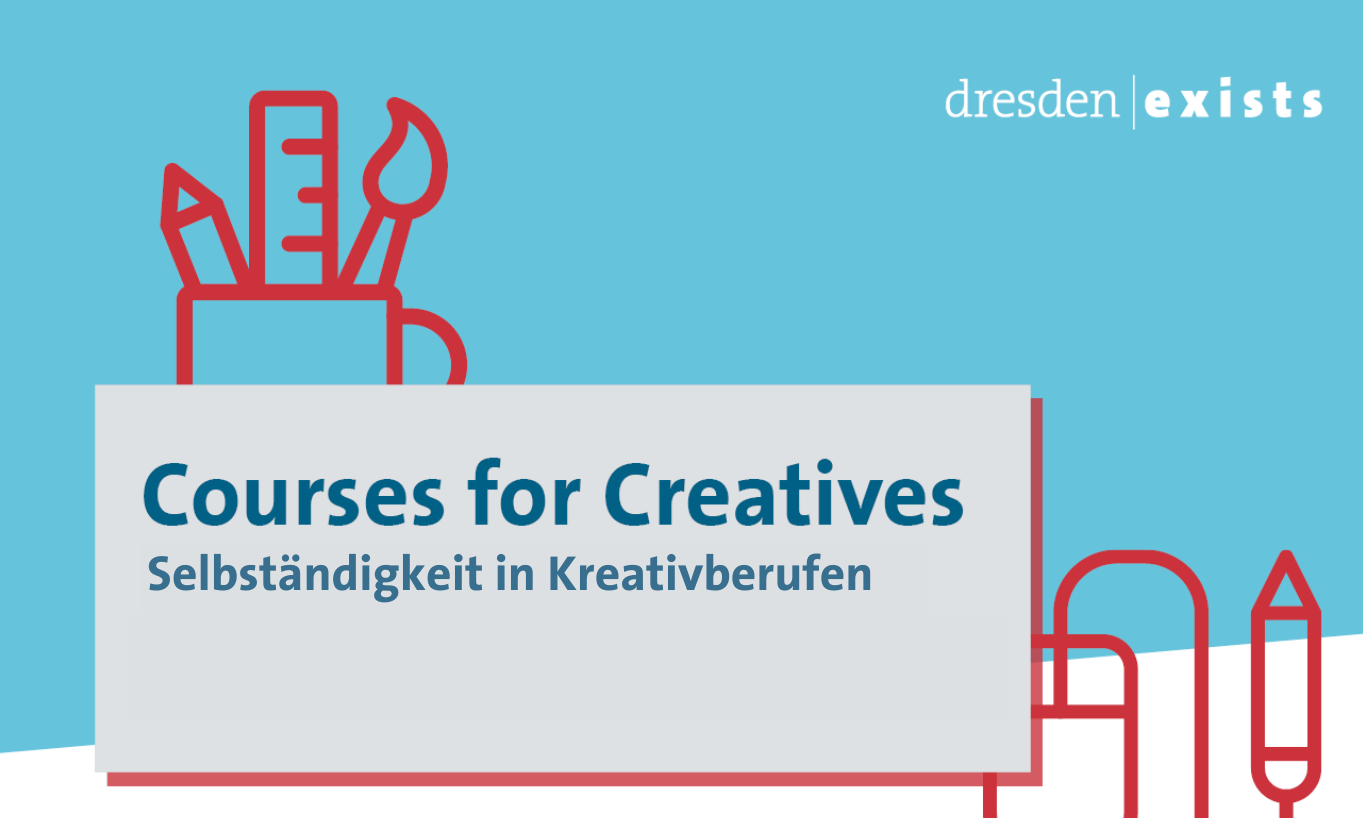 Titelbild Courses for Creatives