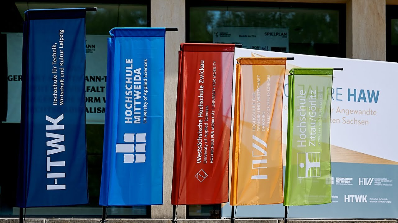 Jubiläumsfeier 30 Jahre Hochschulen für Angewandte Wissenschaften Sachsen