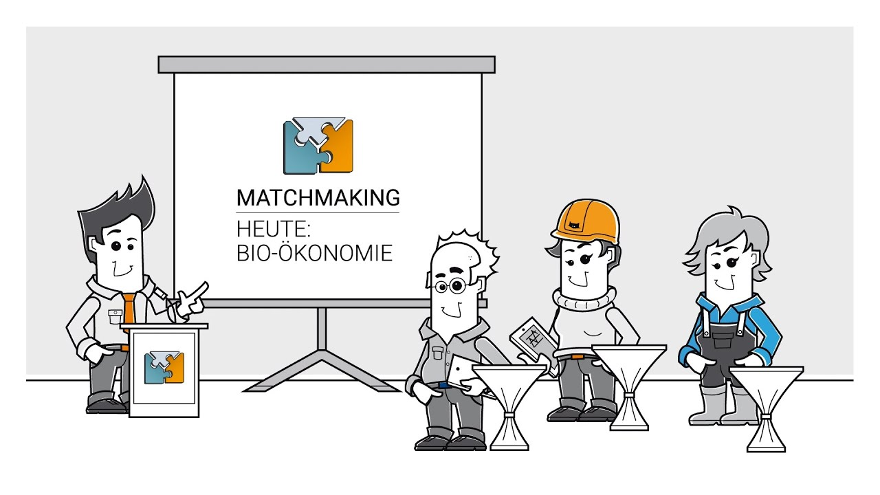 Was ist ein Matchmaking? • Erklärfilm • Saxony⁵