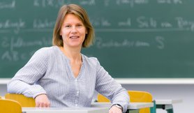 Prof. Dr. rer. nat. Anja Voß-Böhme