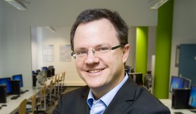 Prof. Dr. rer. nat. Stephan Joachim Kopf
