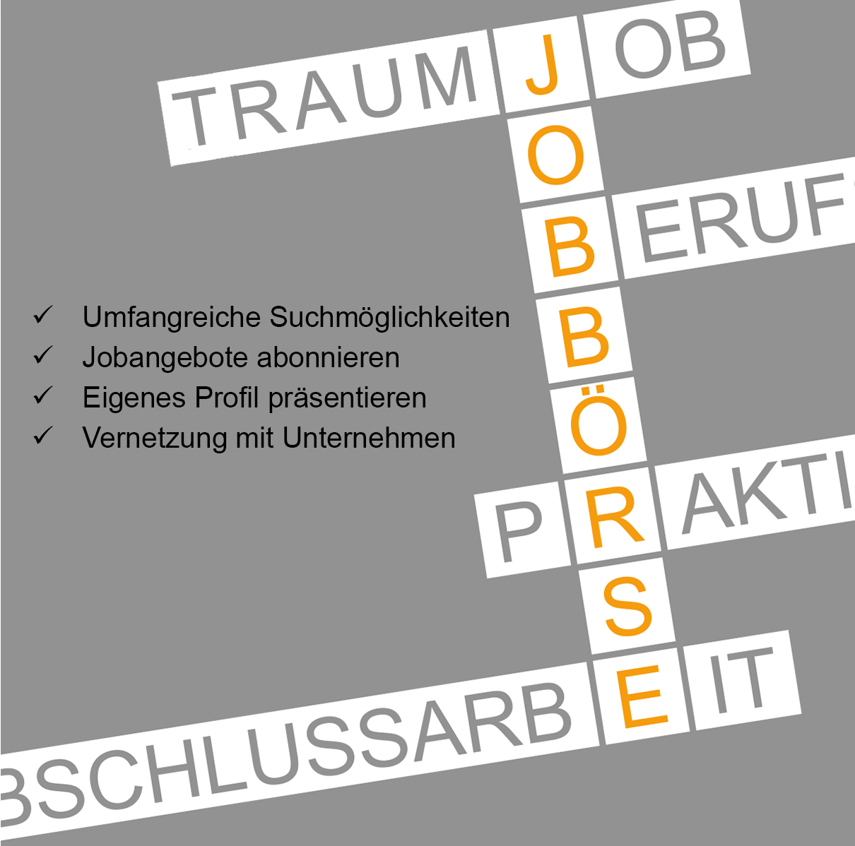 Jobboerse HTW Dresden