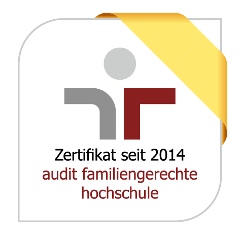 Audit familiengerechte Hochschule