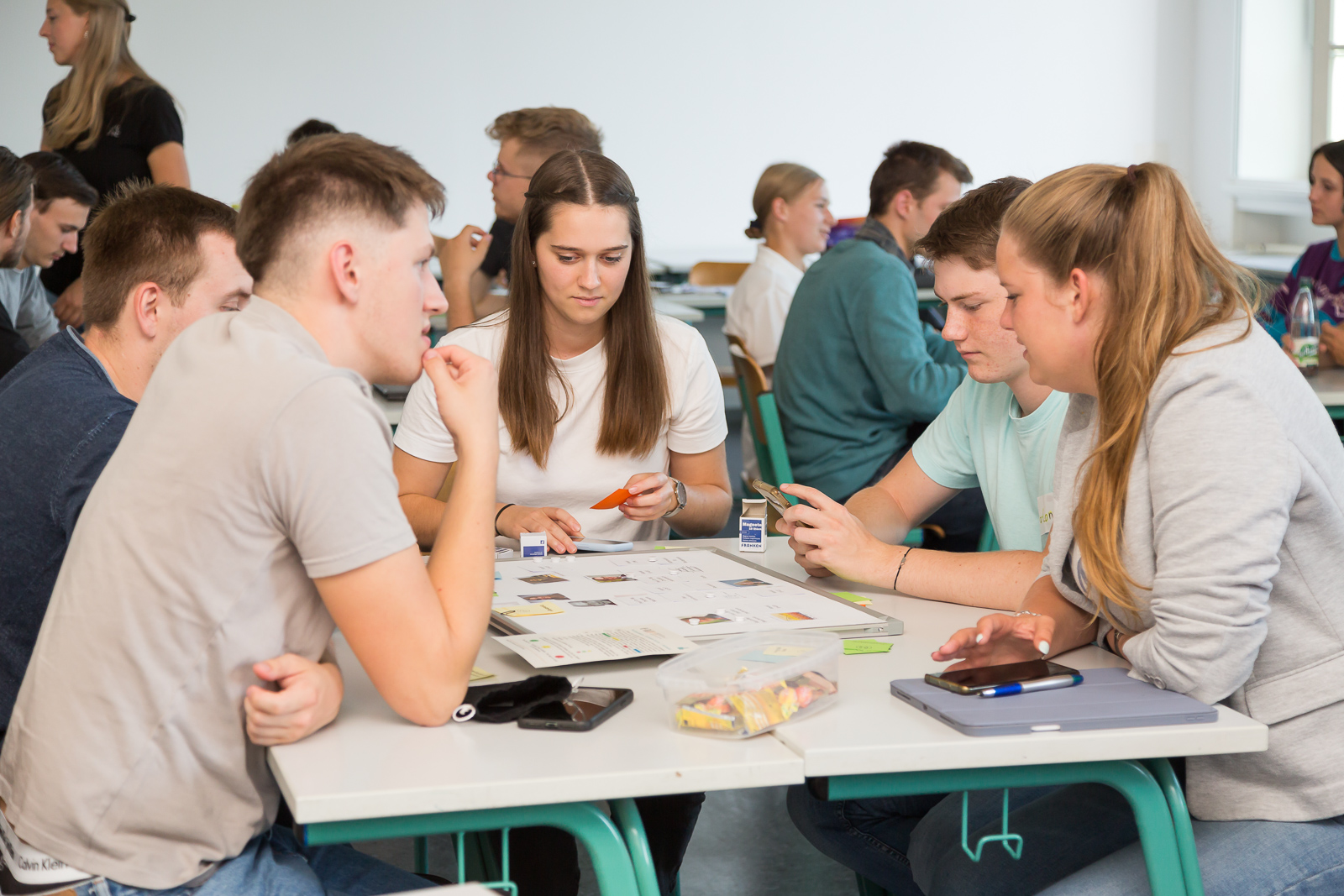 MentorING-Programm