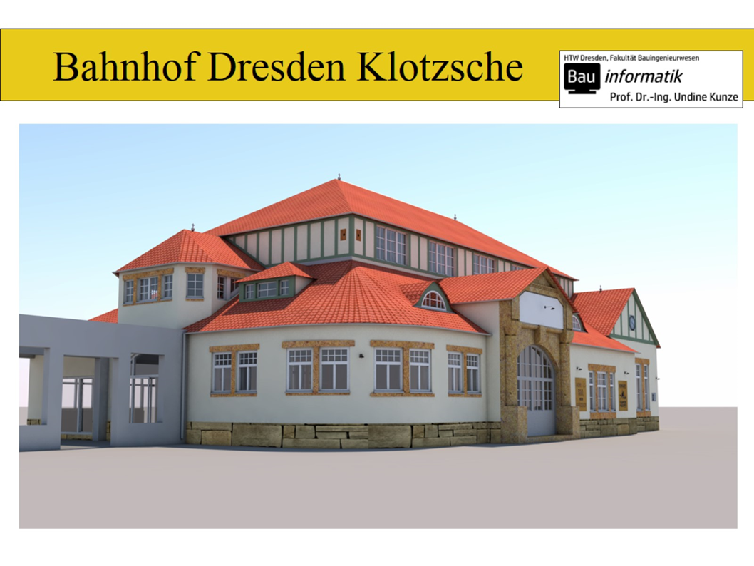 Bahnhof Klotzsche