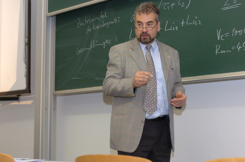 Prof. Schneider