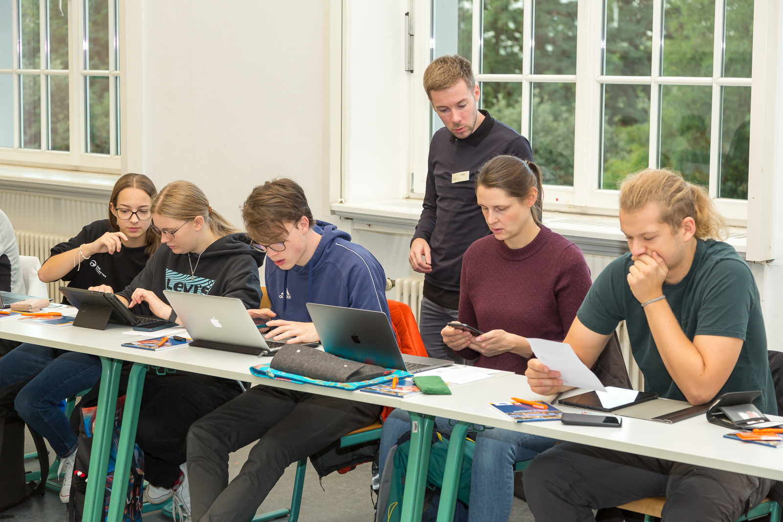 Mentoring Bauingenieurwesen