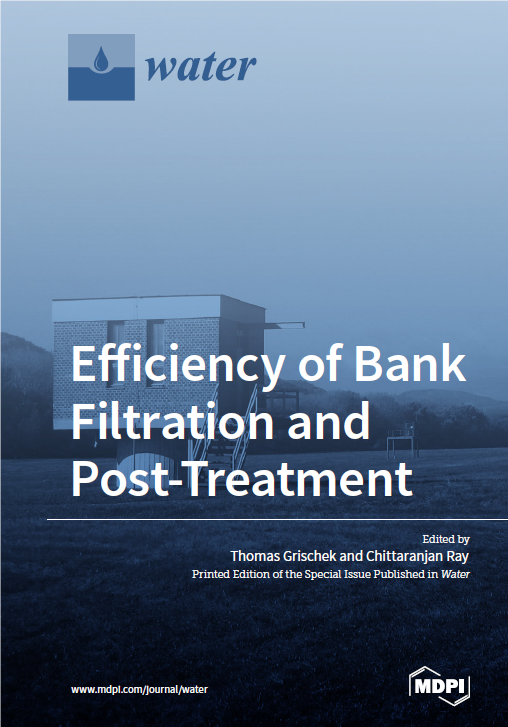 2019 erschienen: Special Issue „Efficiency of Bank Filtration and Post-Treatment“ Open access: https://www.mdpi.com/journal/water/special_issues/Bank_Filtration