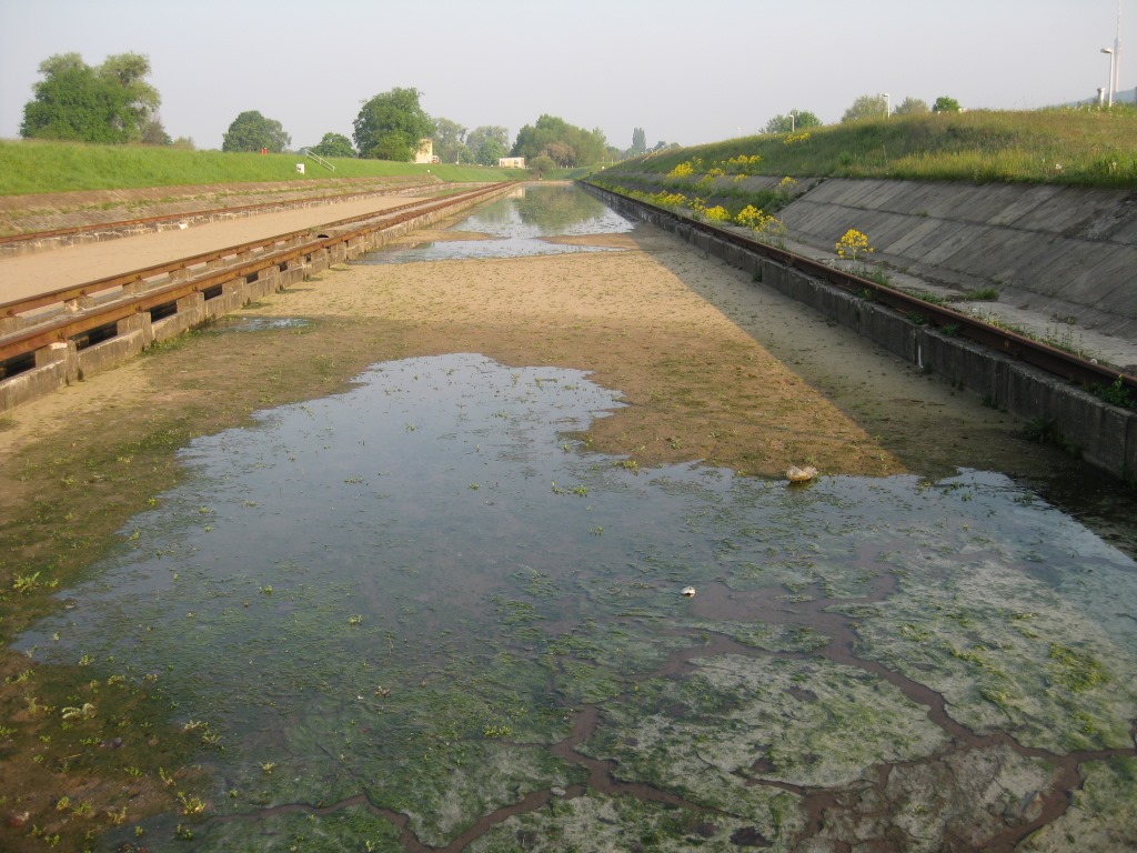 MAR Basin in Hosterwitz