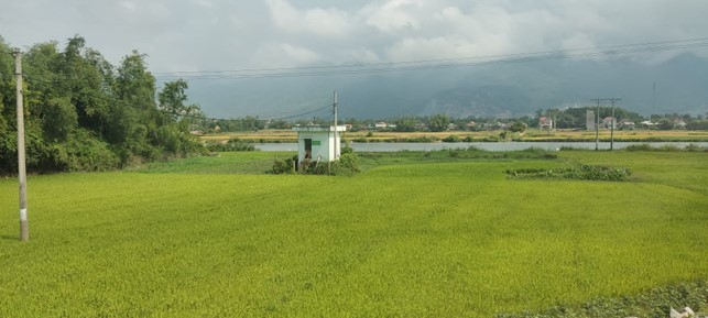 Uferfiltrationsbrunnen nahe der Stadt Quy Nhon (Vietnam)