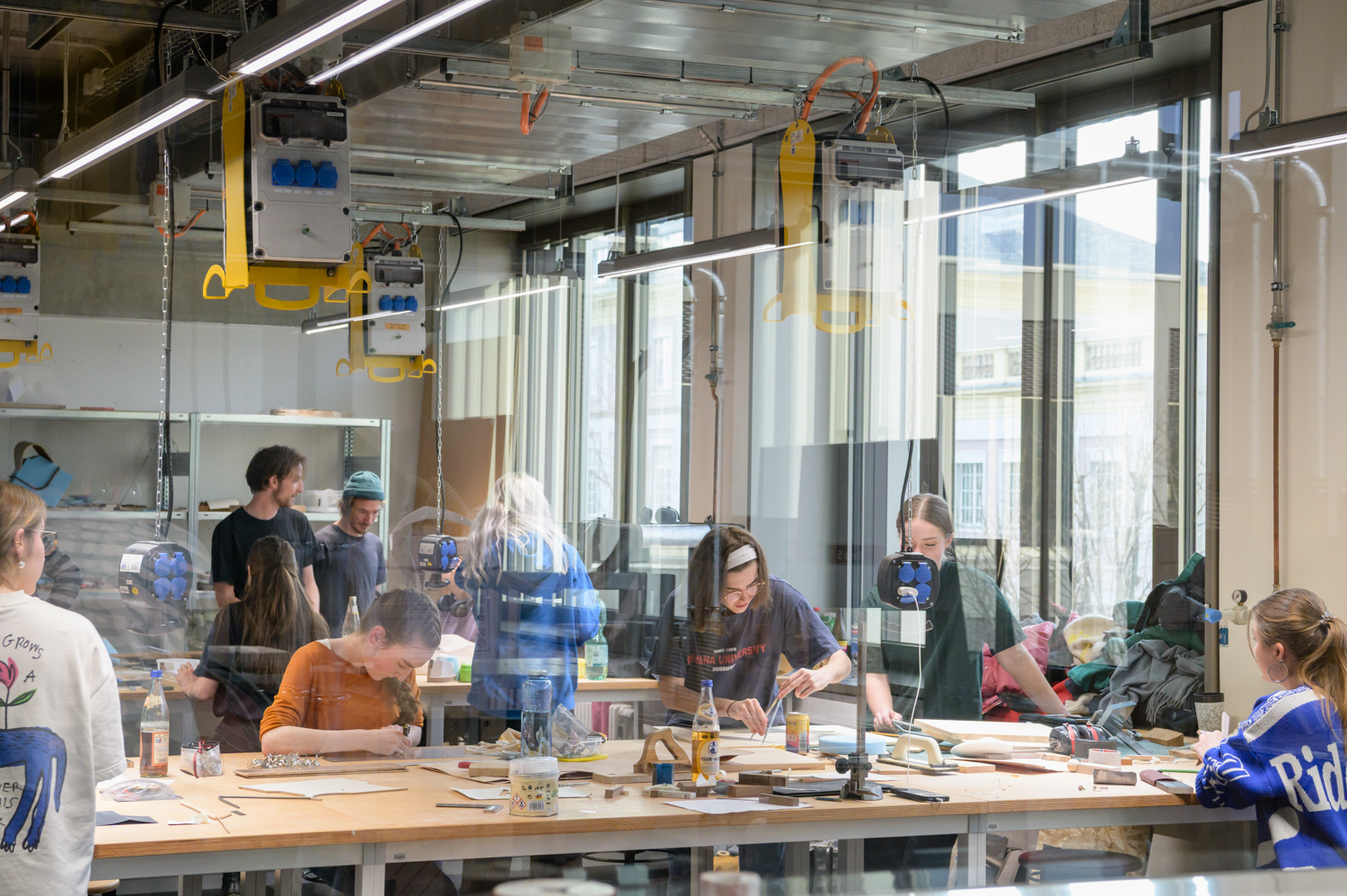 Impressionen Studios