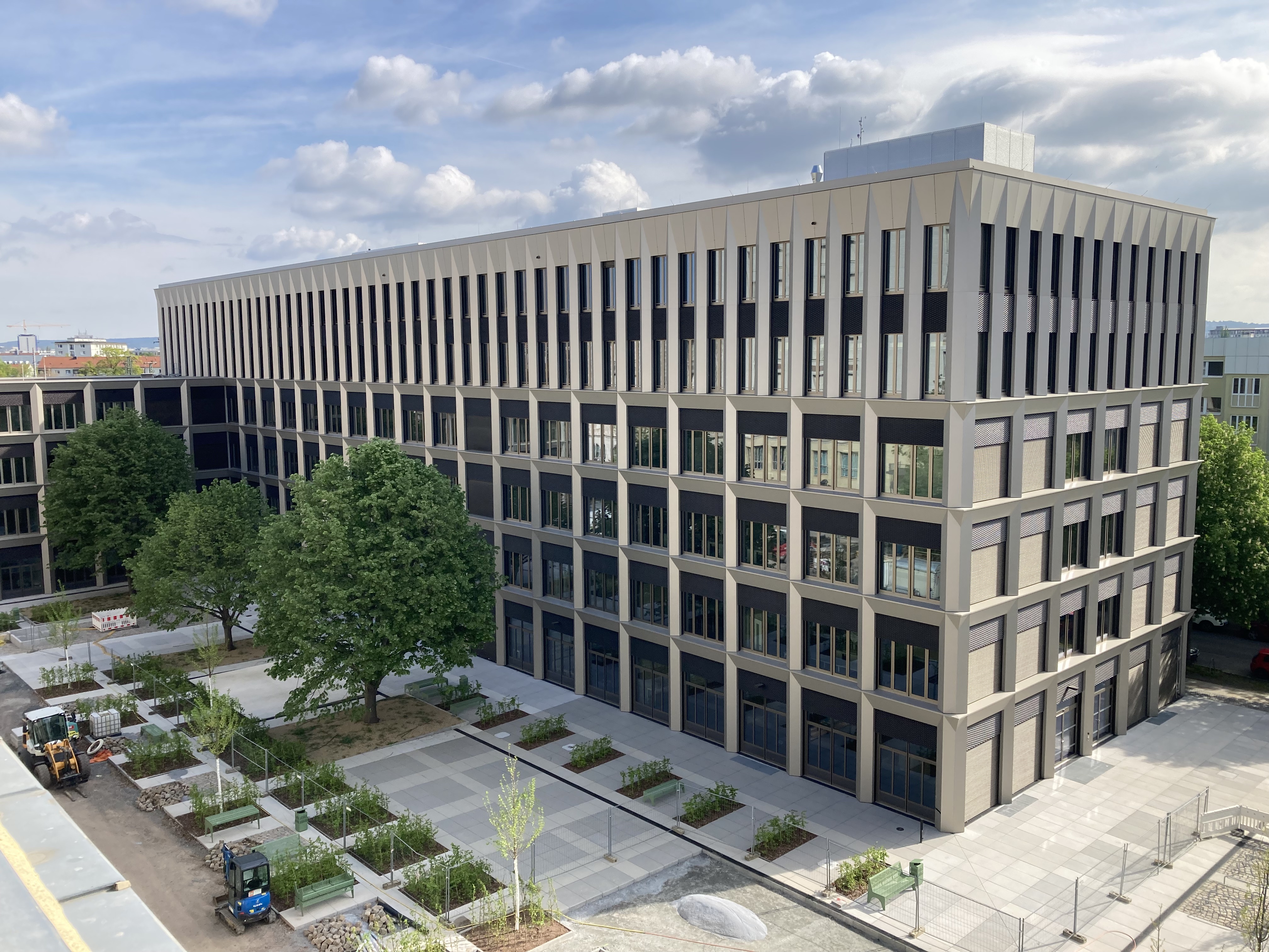 U-building HTWD