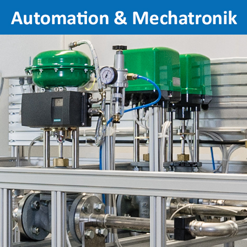 Automation und Mechatronik