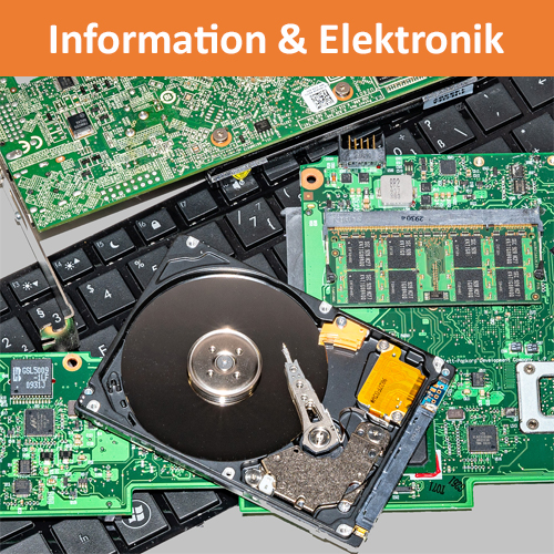 Information und Elektronik