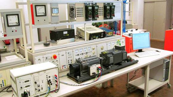 Electrical machines deals