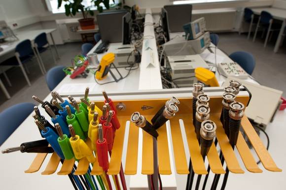 Labor Grundlagen der Messtechnik