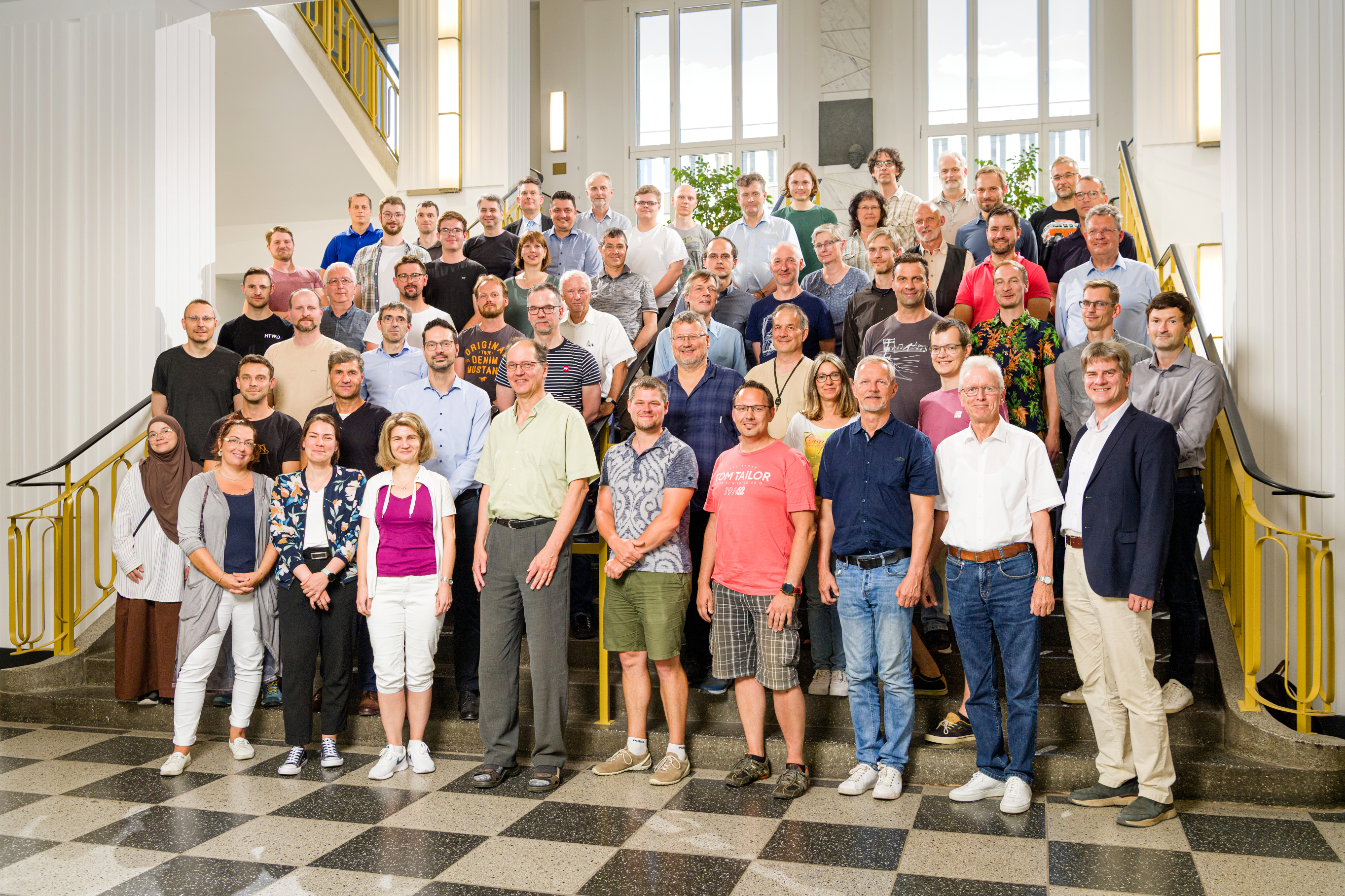 Gruppenfoto