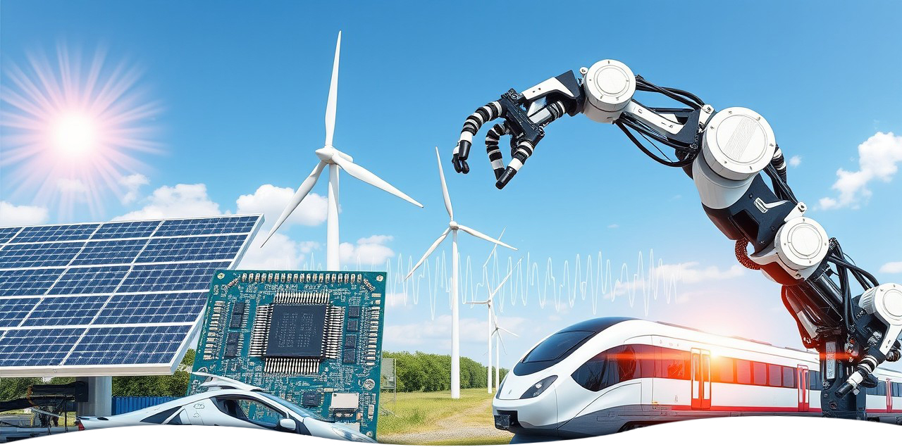 [Translate to English:] Fakultät Elektrotechnik