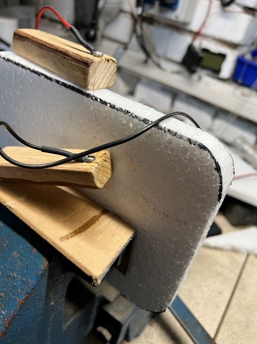 Bau des Prototypen
