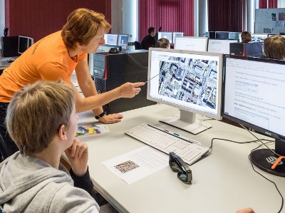 VHS-Kurs Digital Vermessen