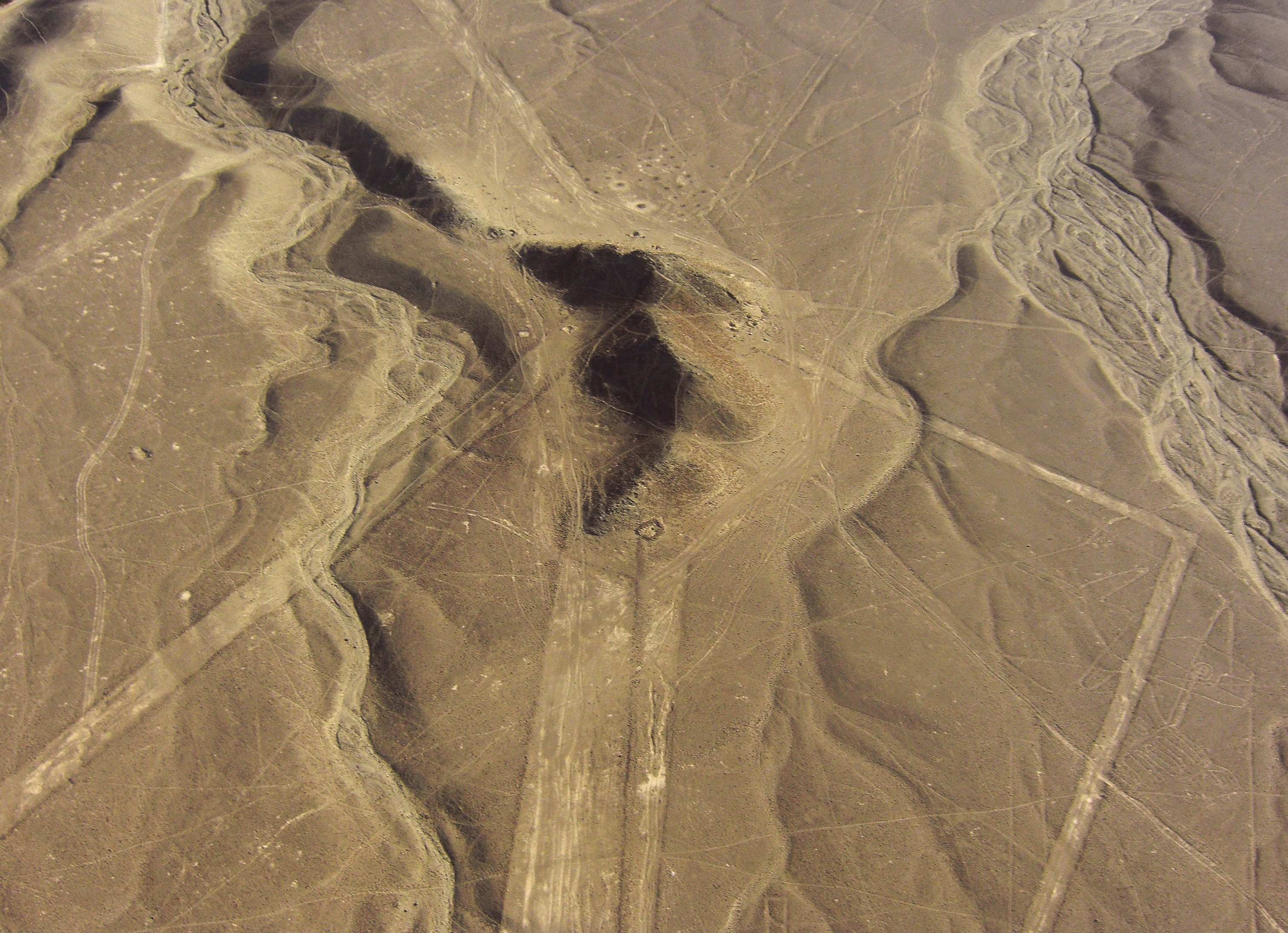 Research project Nasca