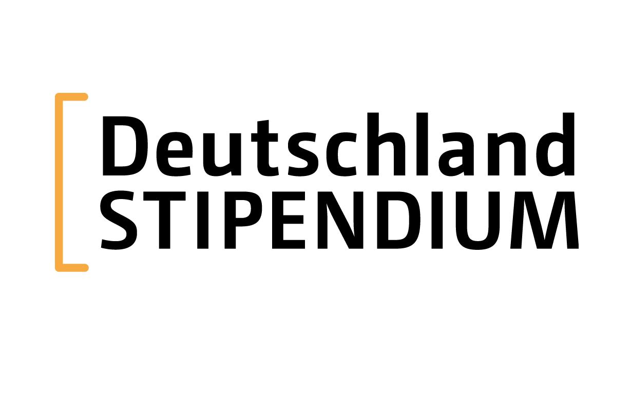 Logo Deutschlandstipendium