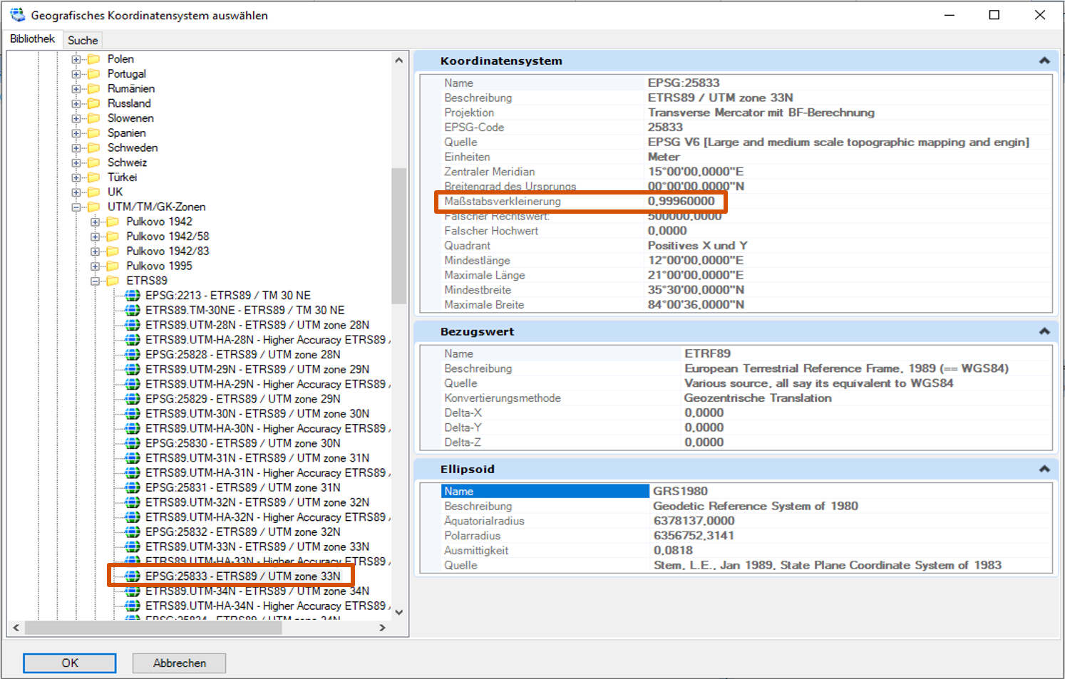 BIM-Softwaretest