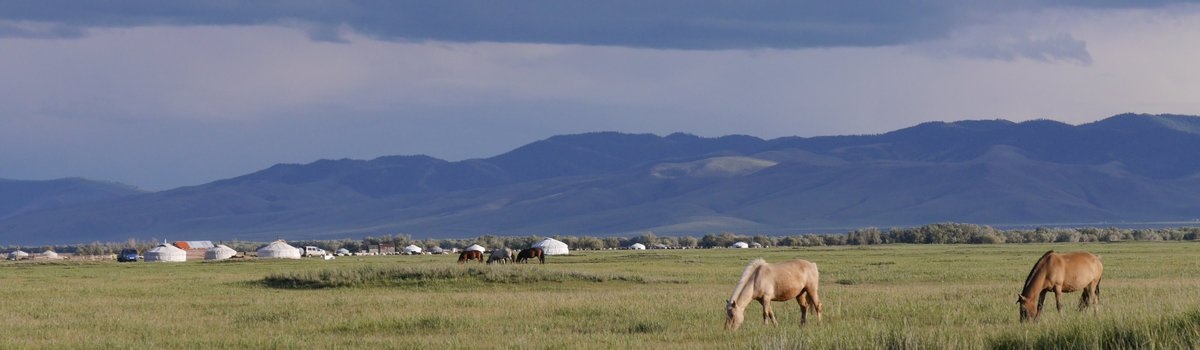 Archäoinformatik-Exkursion der HTW Dresden in die Mongolei