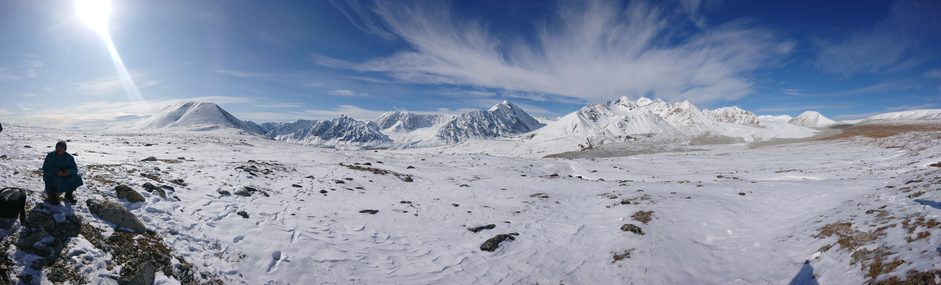 Mongolei Exkursion 2019: Altai Tavan Bogd