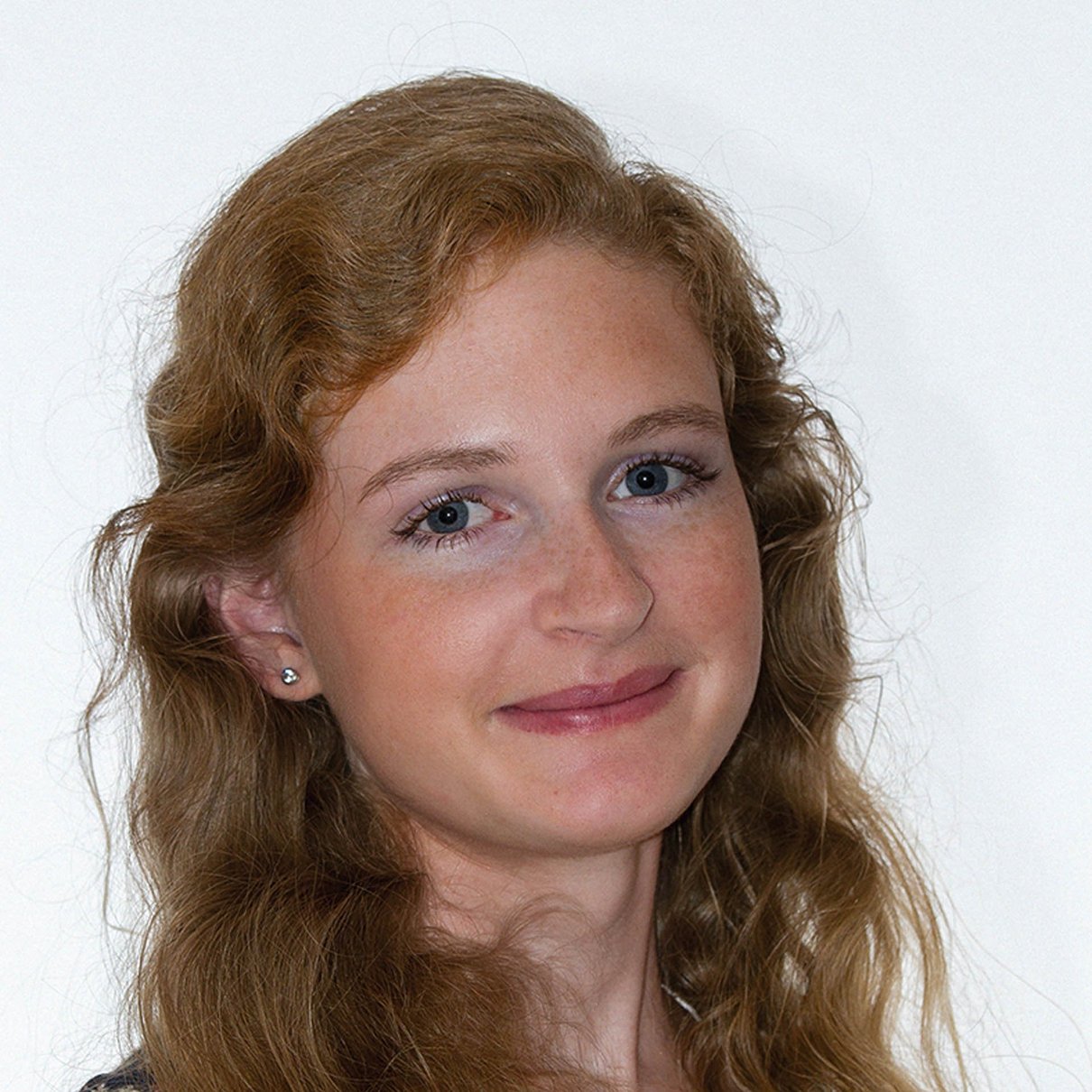 Studentin im Fernstudium