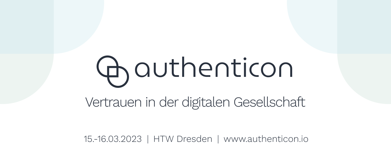 Konferenzreihe authenticon