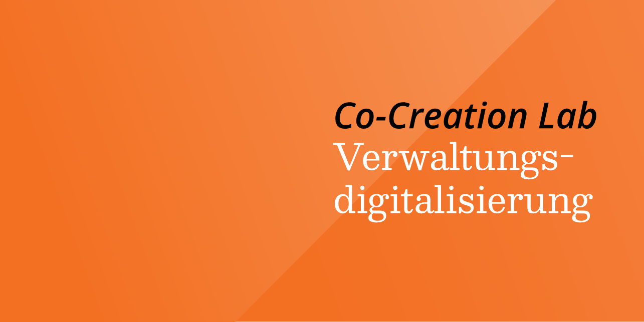 Illustratives Banner mit Projekttitel