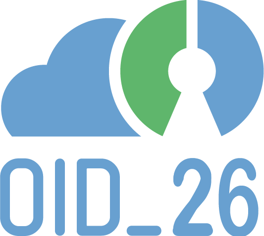 Logo des Open Identity Summit 2026