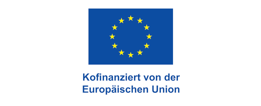 Kofinanziert von der Europäischen Union