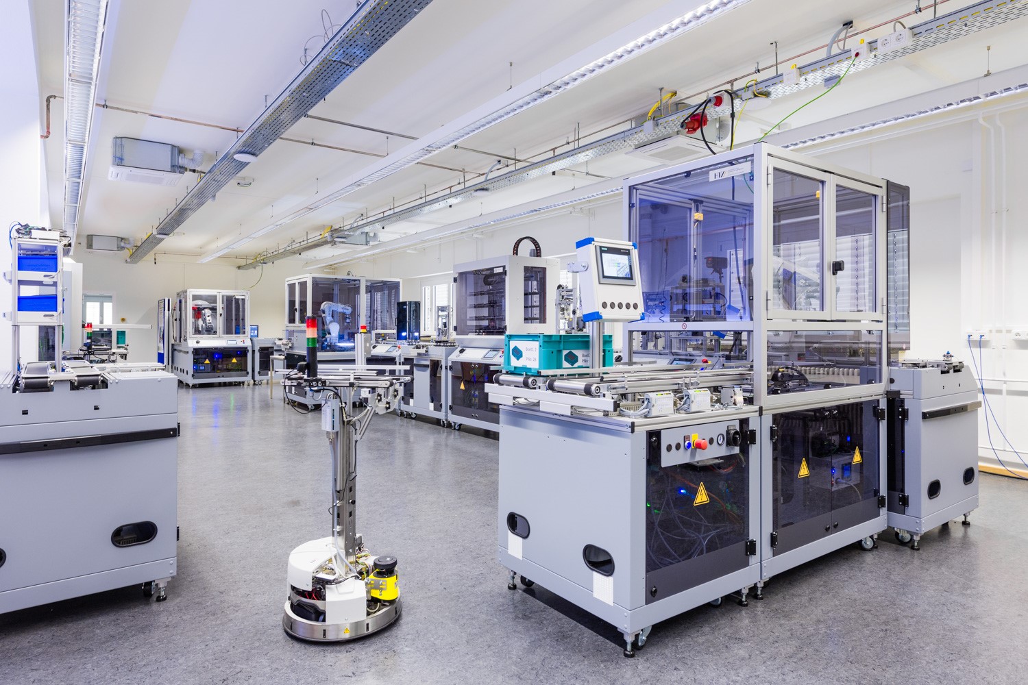 Research and evaluation environment