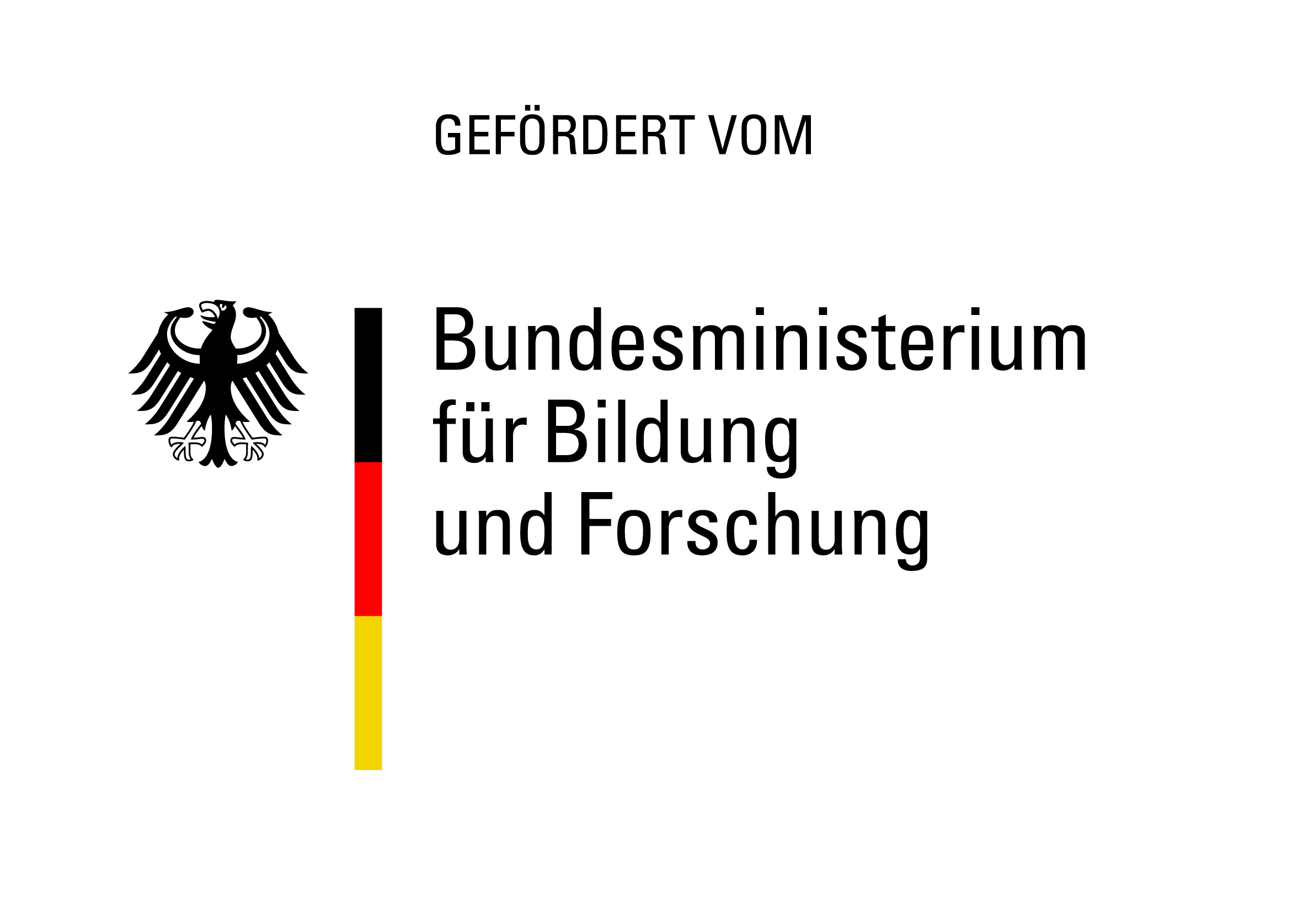 Funding Logo BMBF