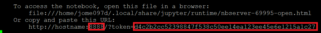 [Translate to English:] Jupyter Lab