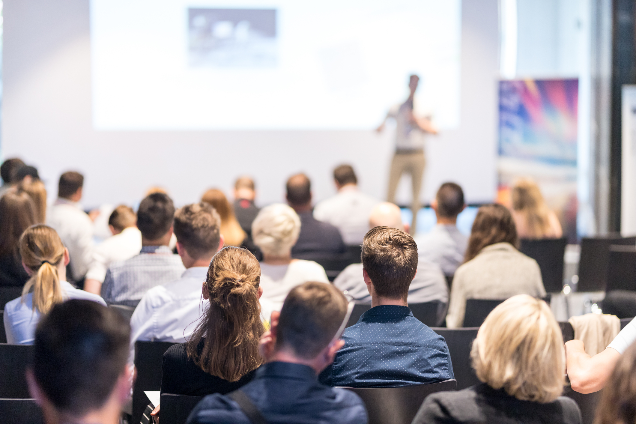 Example of a conference