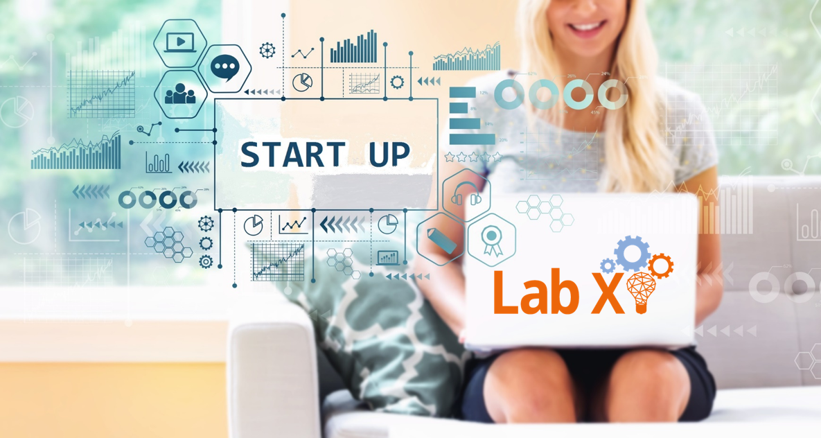Start Up Lab Logo