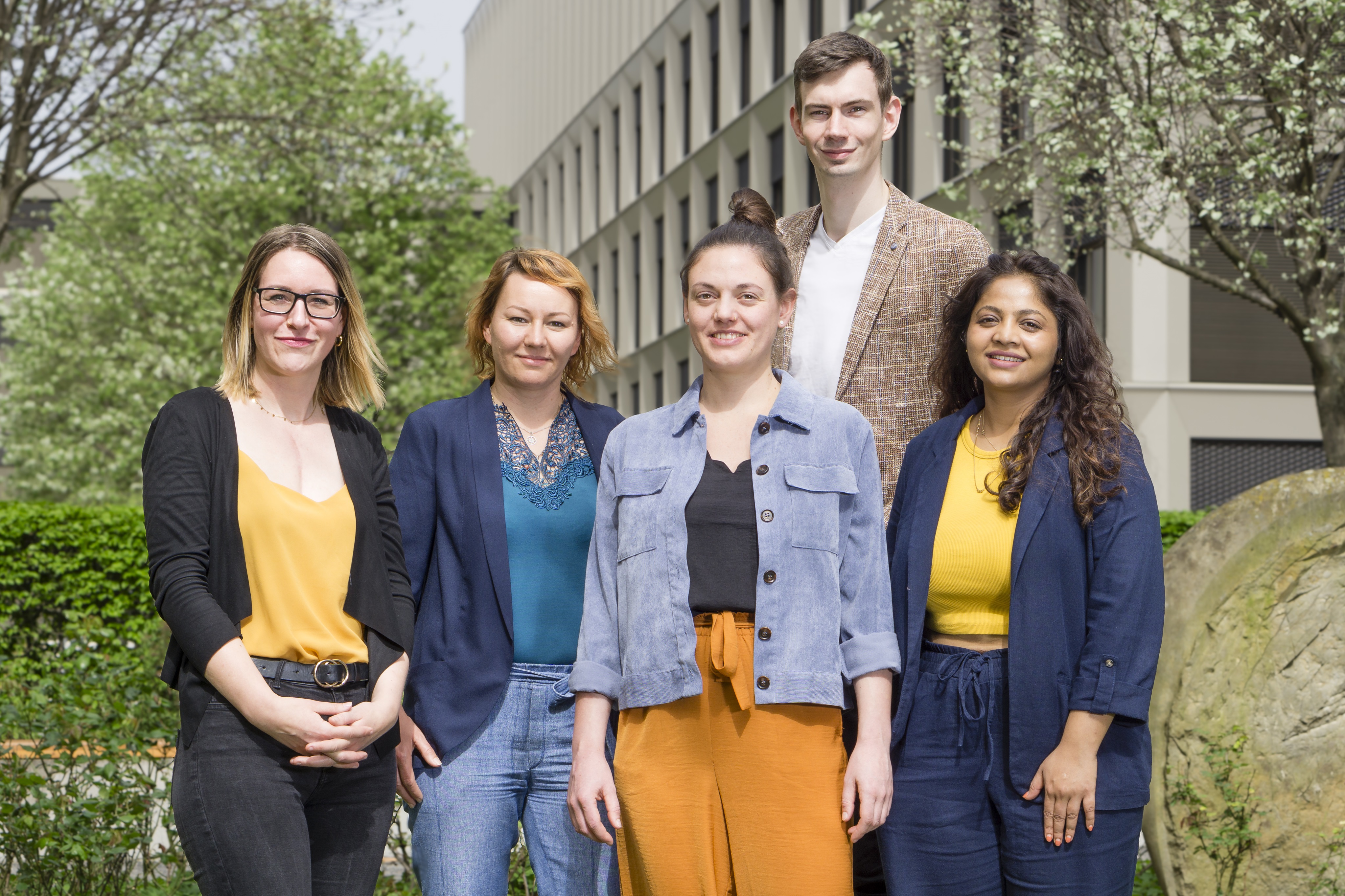 the junior research group
