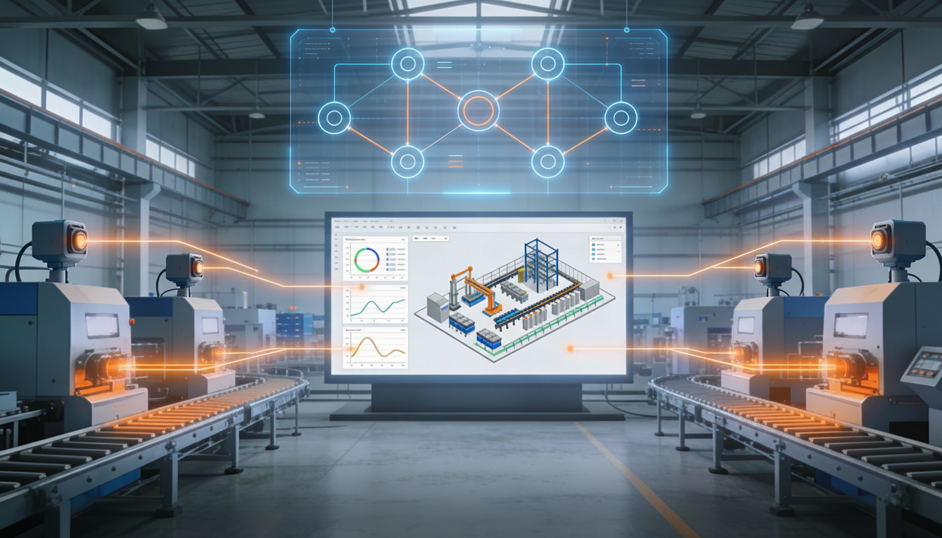Daten einer Simulation