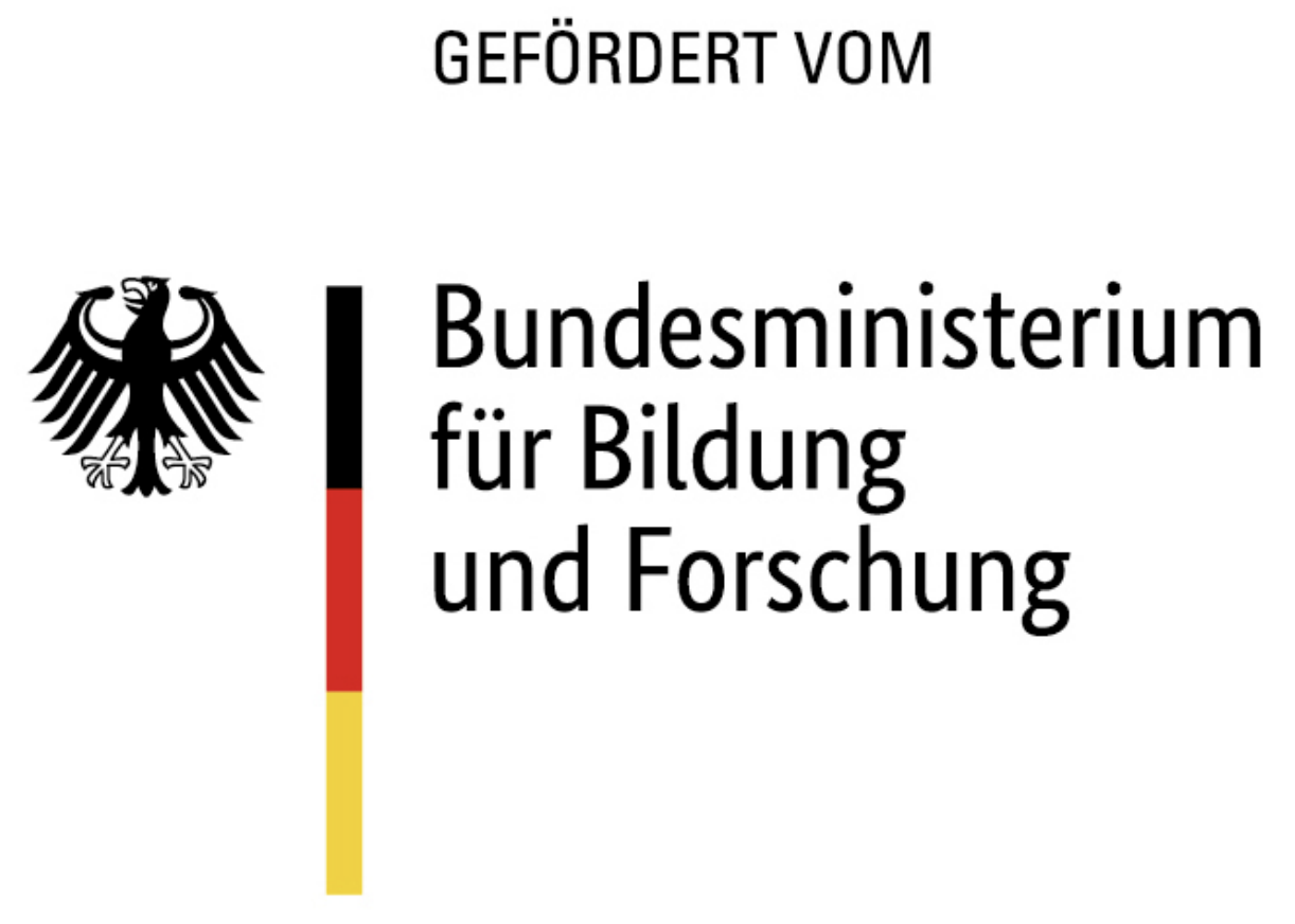 Logo des Bundesministeriums für Bildung und Forschung