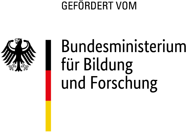 Förderlogo des BMBF