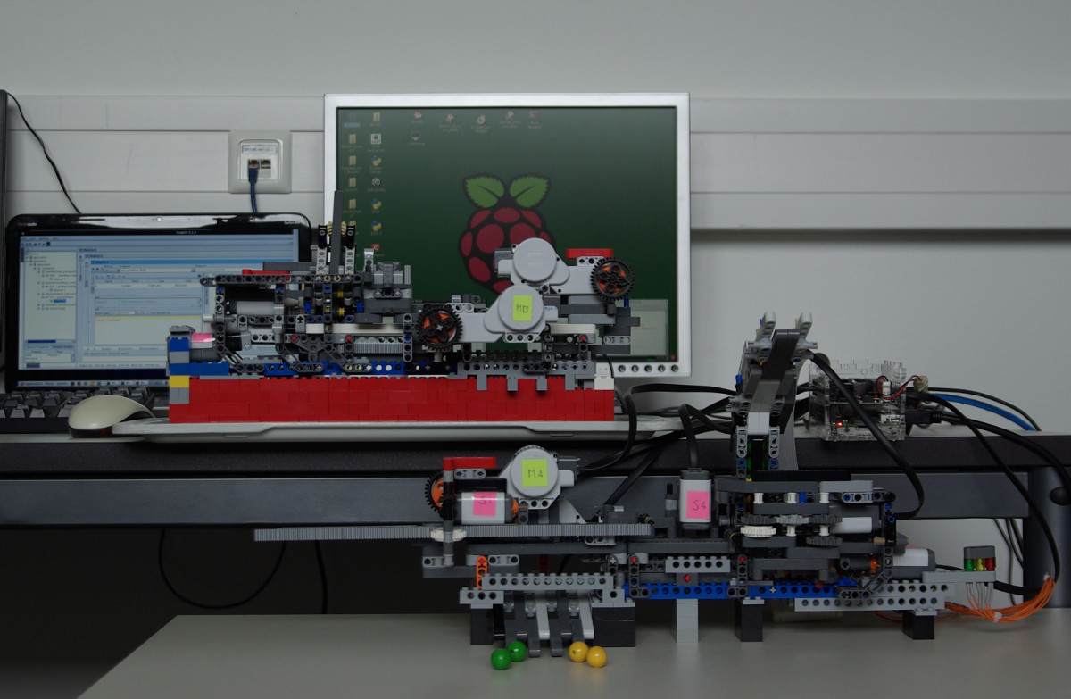 Cinderella Lego-Maschine Cinderella Lego-Maschine