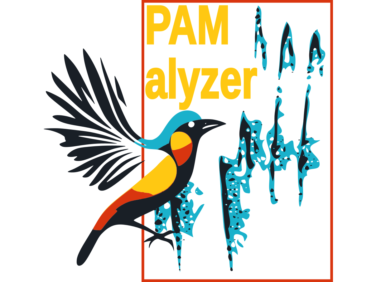 The logo of PAMalyzer
